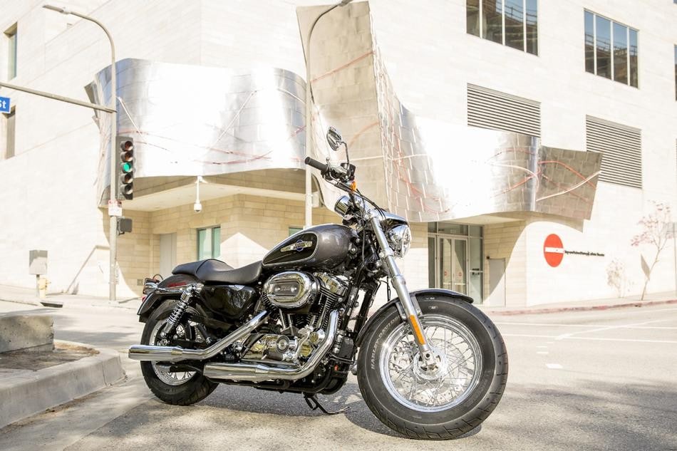 Un pezzo di Harley… al mese