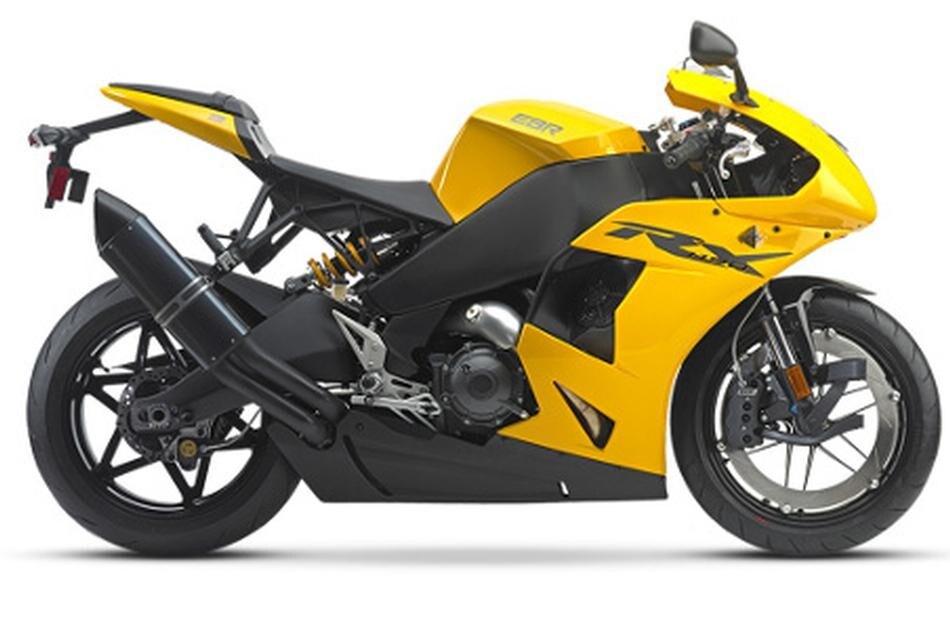 La Buell debutta a Motodays