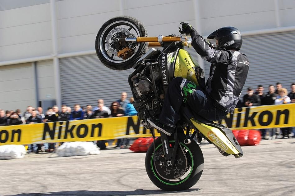 Motodays, via alle prevendite