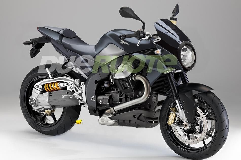 Scoop: Moto Guzzi, una nuova Le Mans?