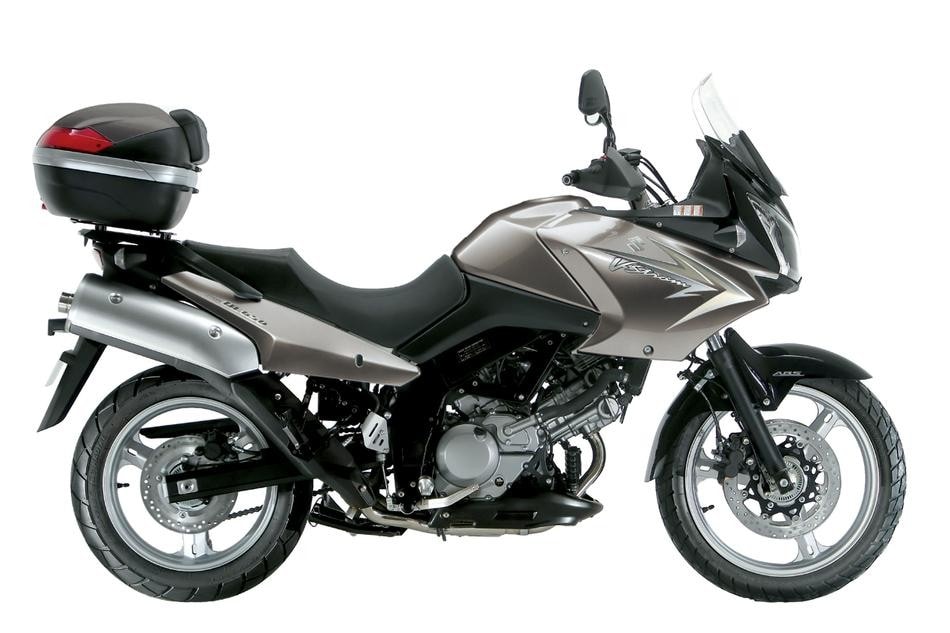Scegliere l'usato: Suzuki DL 650 V-Strom