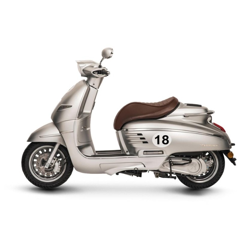 Peugeot protagonista a Motodays