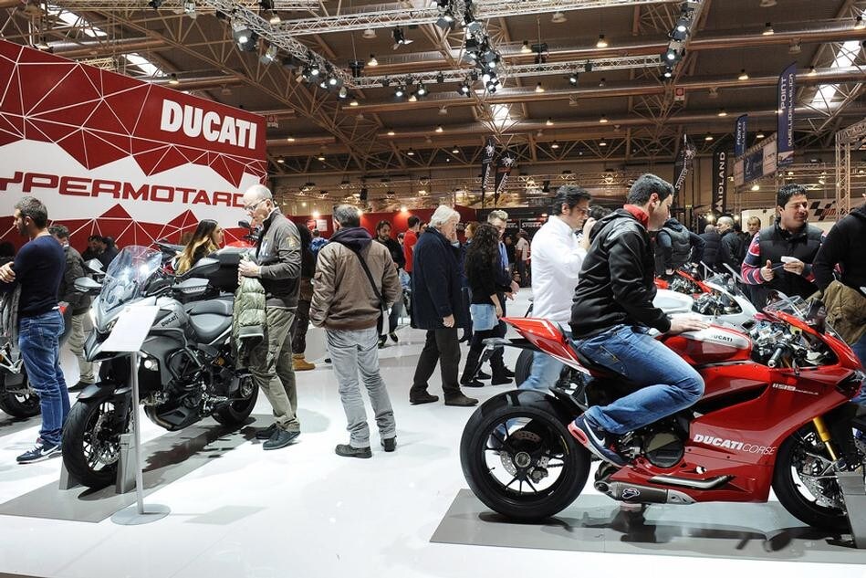 Motodays 2014: informazioni utili