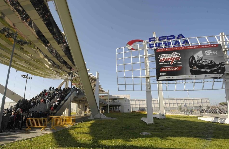 Motodays 2014: un'edizione da record