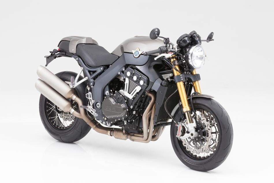 Horex VR6 Café Racer 33: edizione limitata... ma non nel prezzo