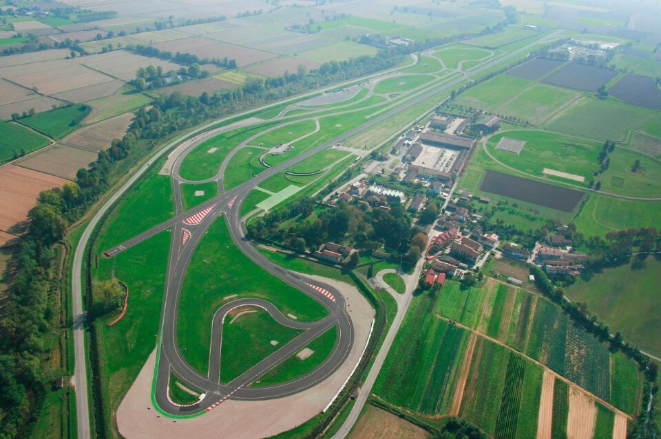 Dueruote Academy: gli appuntamenti del 2014