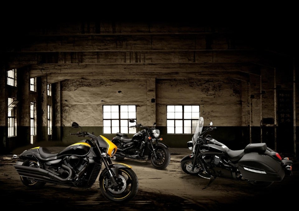 Il custom secondo Suzuki