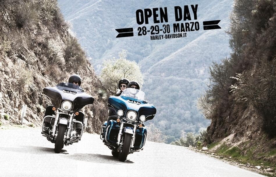 H-D: arriva lo Spring Break
