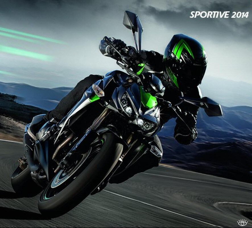 La Kawasaki sul vostro smartphone