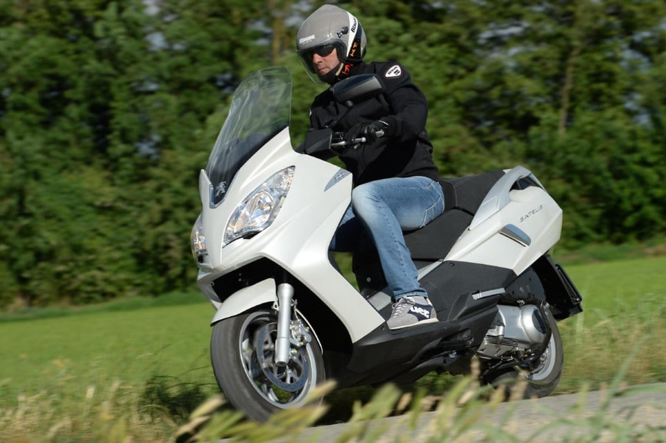 Il Peugeot Satelis costa 1000 euro meno!