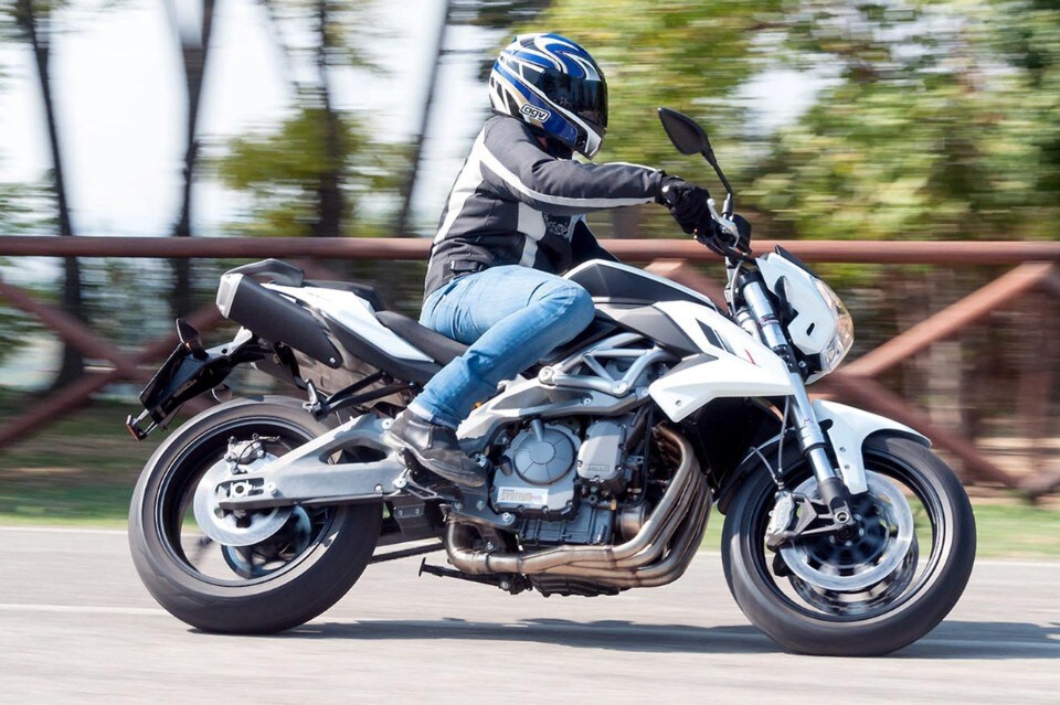 Benelli BN600R, in arrivo a 6.790 euro