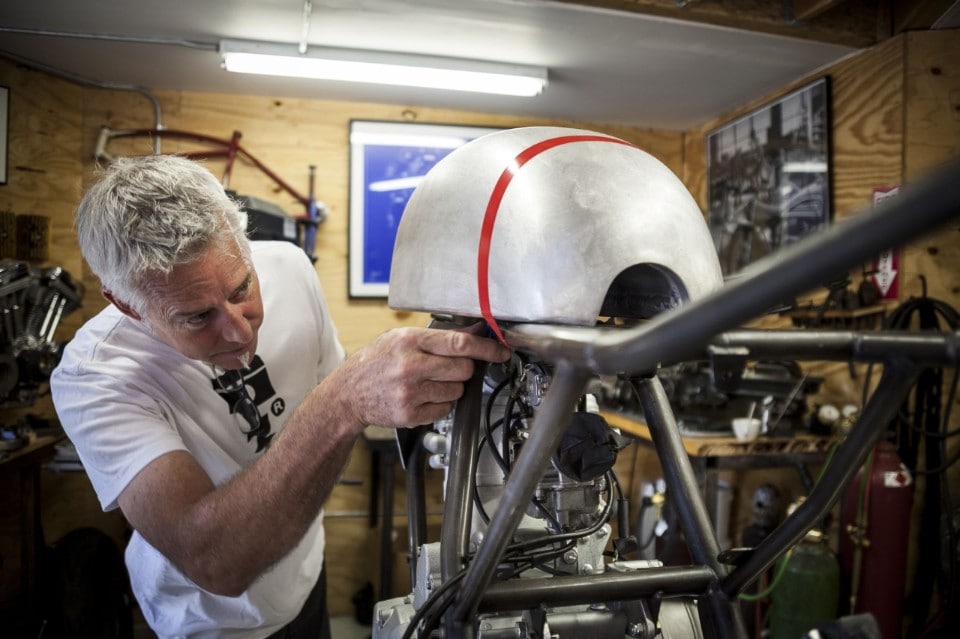 Deus Ex Machina: l'officina delle idee