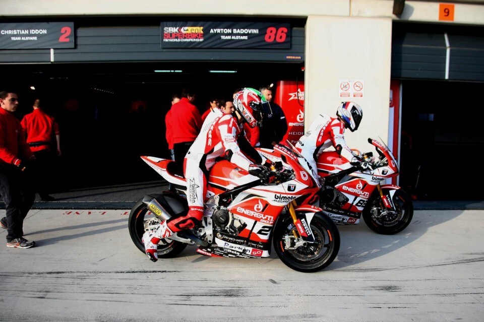 Bimota Experience Weekend: tutti insieme al Nuvolari