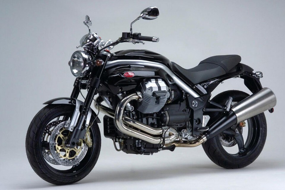Scegliere l'usato: Moto Guzzi  Griso 1100