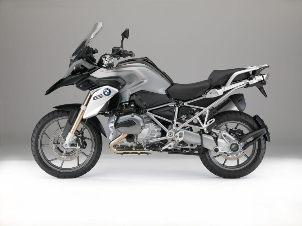 BMW rilancia la R 1200 GS