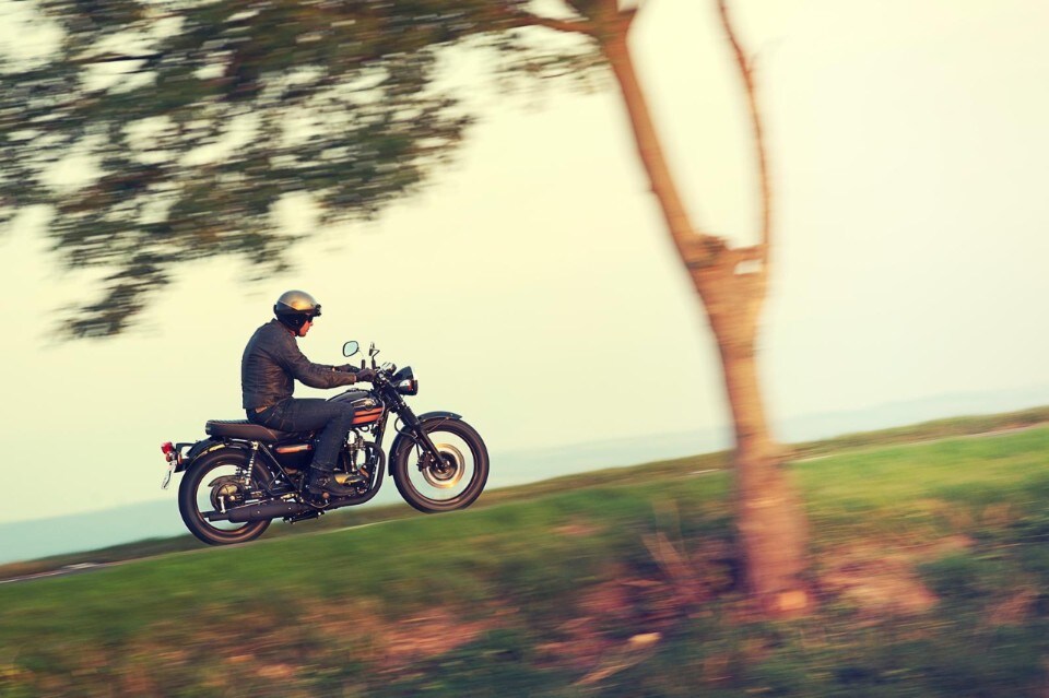 Kawasaki al Bike Summer Festival 2014 di Jesolo