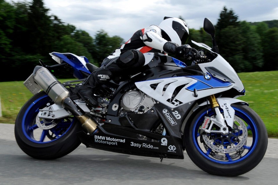 BMW, arriva l'ABS Pro