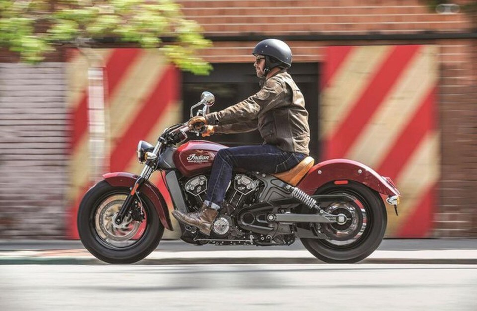 Torna la Scout, la piccola di casa Indian