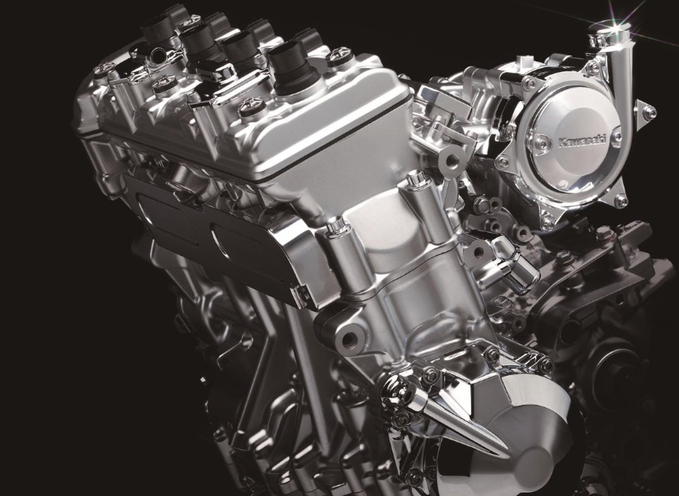 Kawasaki annuncia la Ninja  H2