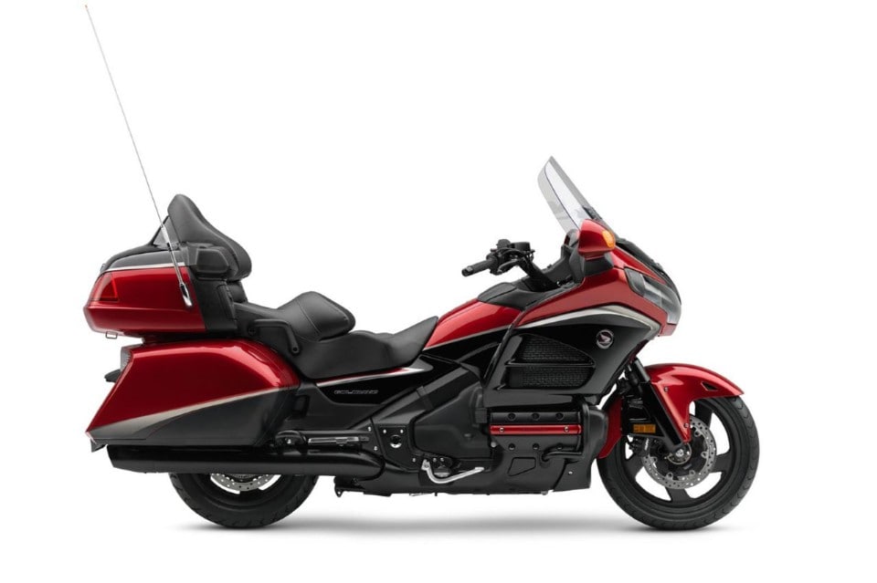Gold Wing: i miei primi 40 anni