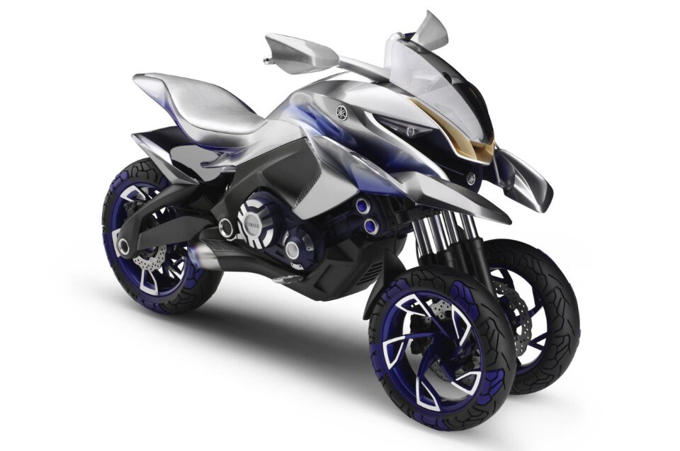 Yamaha 01GEN: uno sguardo al futuro