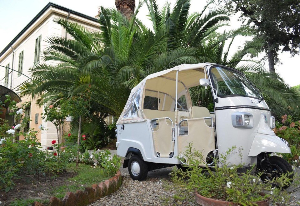 Ape Calessino 200 HL: lunga vita al tre ruote!