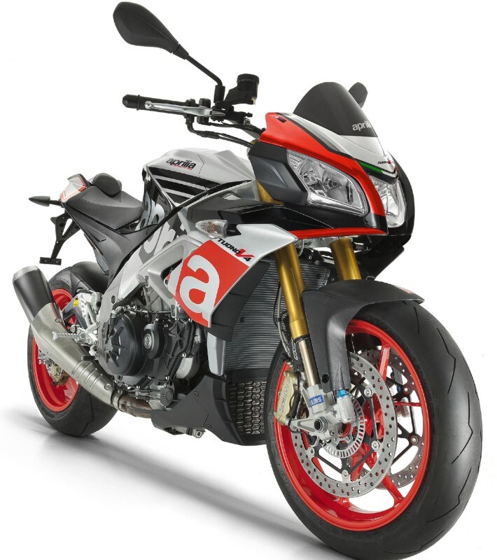 Aprilia Tuono V4 1100: nata vincente!