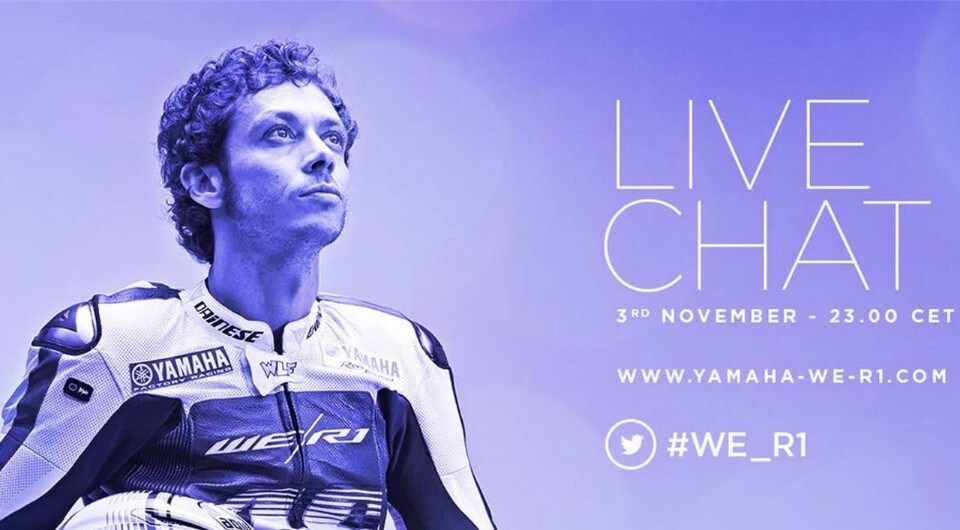 Yamaha svela tutto in diretta