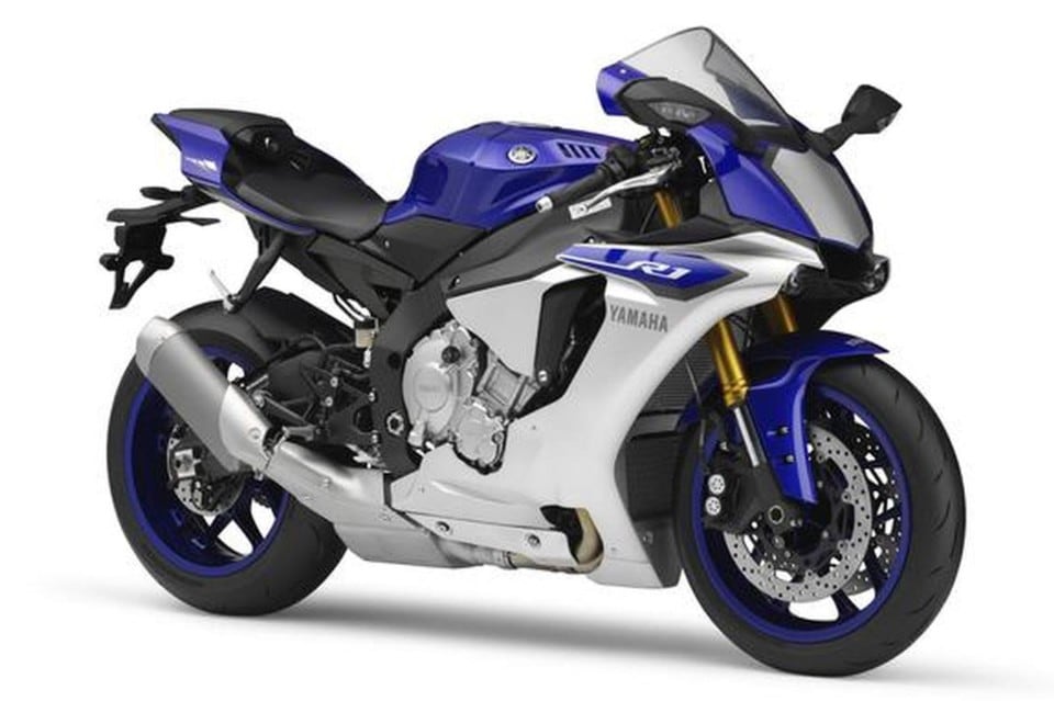 Yamaha YZF-R1: la nuova frontiera