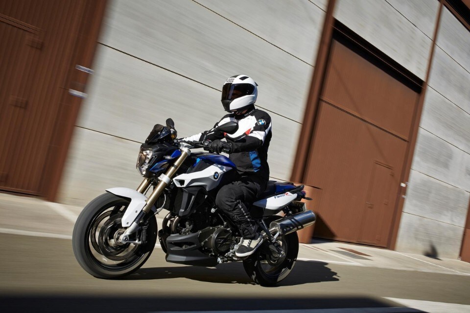 BMW F 800 R 2015: mi son rifatta!