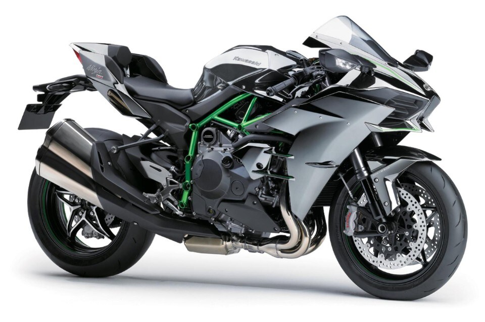 Kawasaki Ninja H2: 200 CV possono bastare?
