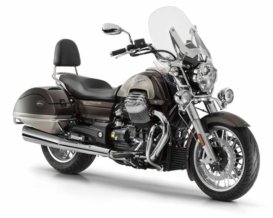 Moto Guzzi California 1400 Touring S.E.