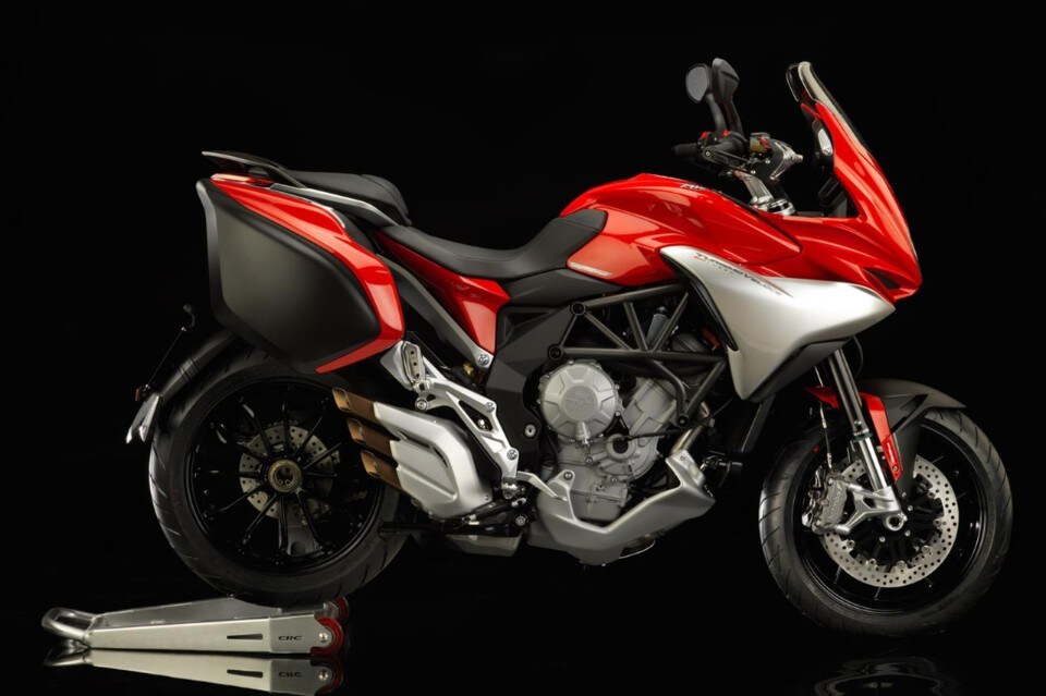 MV Agusta Turismo Veloce 800: la tourer diversa