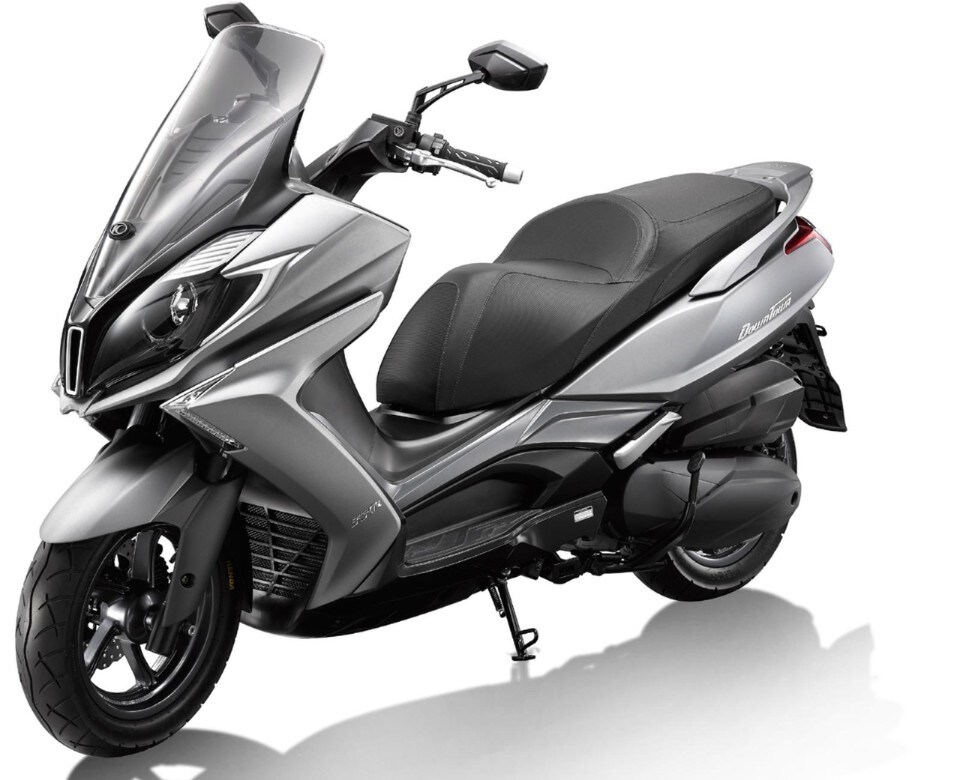 Kymco Downtown 350i: per il granturismo
