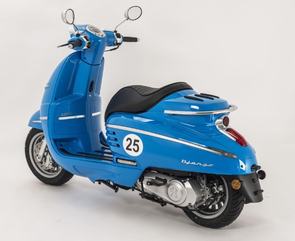 Peugeot Django: istant classic