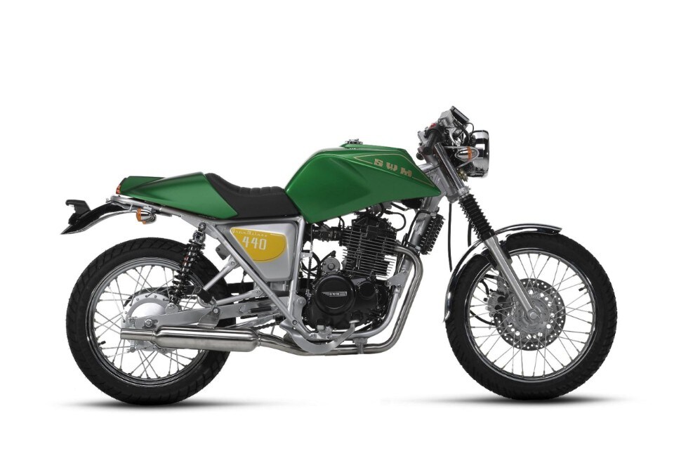 SWM, il ritorno di un marchio storico