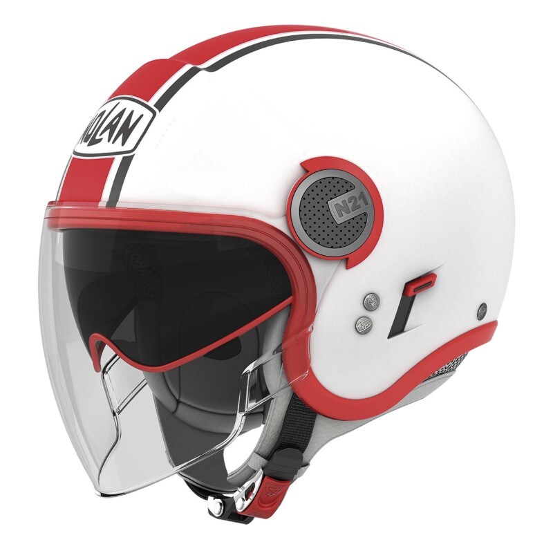 Nolan ad Eicma presenta l'N21