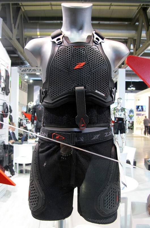 Zandonà: i paraschiena quasi universali