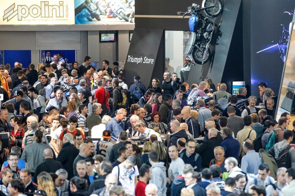 Grande successo per la centesima edizione dell'Eicma
