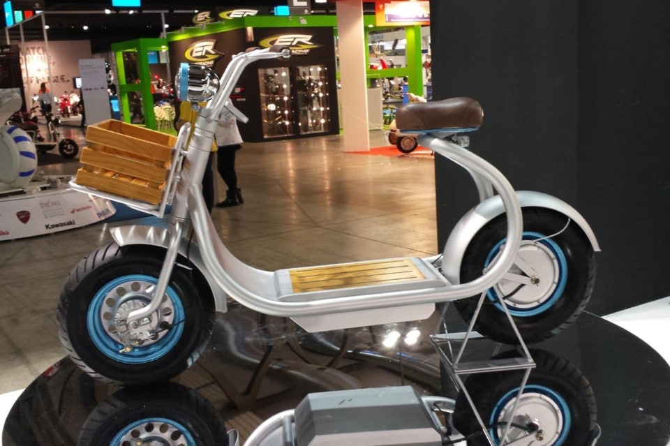 Italmoto… arriva Evai