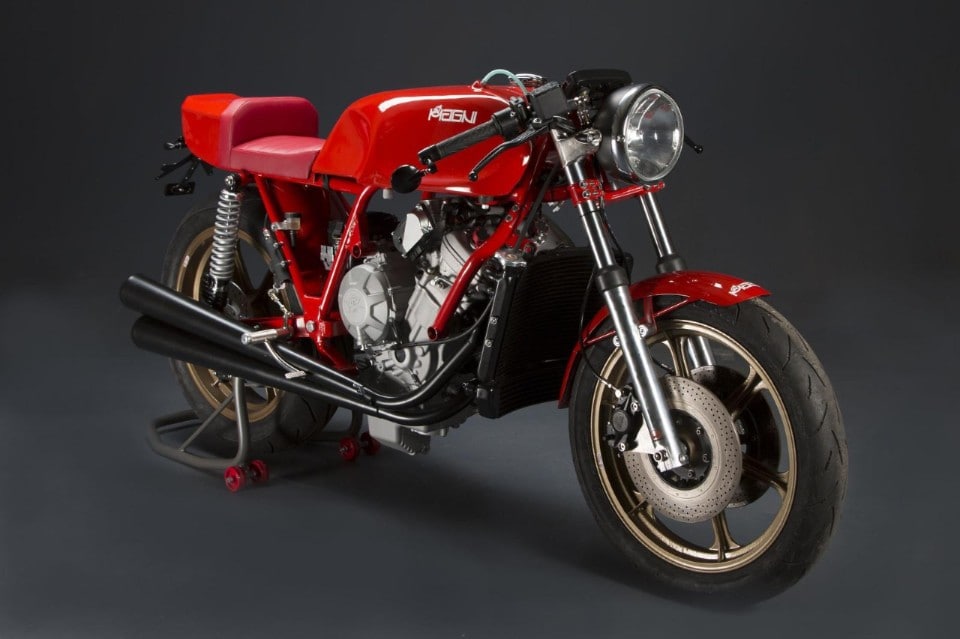 Magni, arriva la Filo Rosso