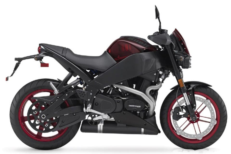 Scegliere l'usato: Buell XB9 Lightning