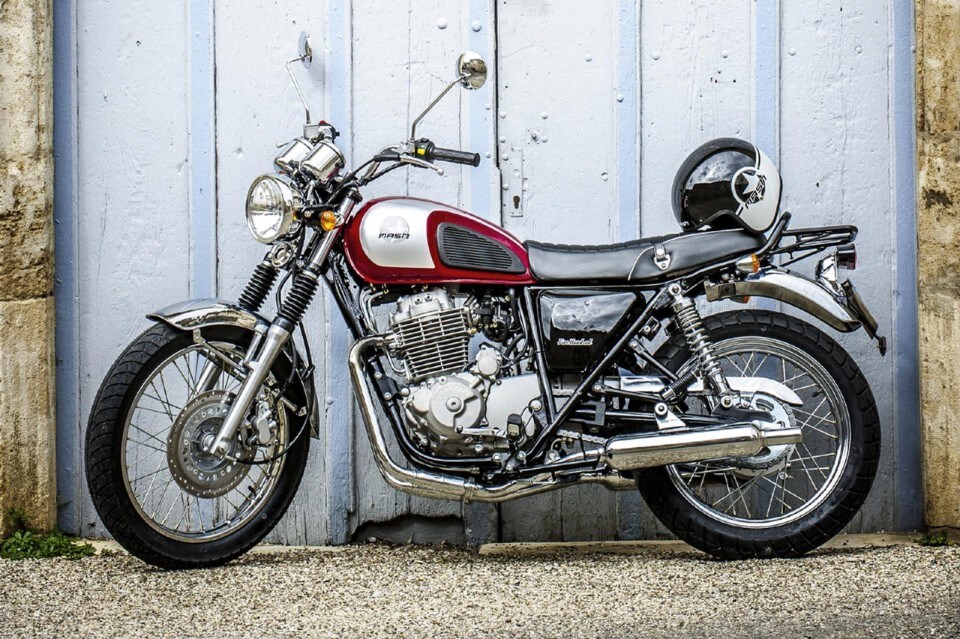 Mash Five Hundred, stile a meno di 5.000 euro