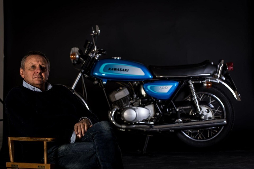 Kawasaki 500 Mach III H1A: l'età dell'oro