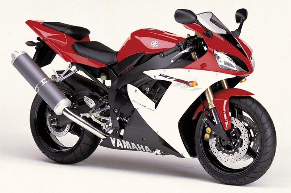 Scegliere l'usato: Yamaha YZF-R1 seconda serie
