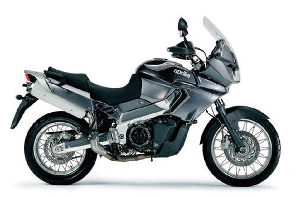 Aprilia ETV 1000 Caponord: la capostipite