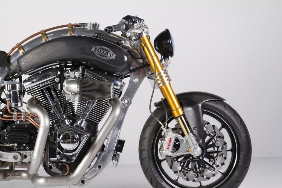 Sbay Flying 1800: sempre più moderna