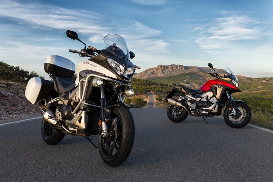 Le novità Honda sotto i riflettori al Motor Bike Expo