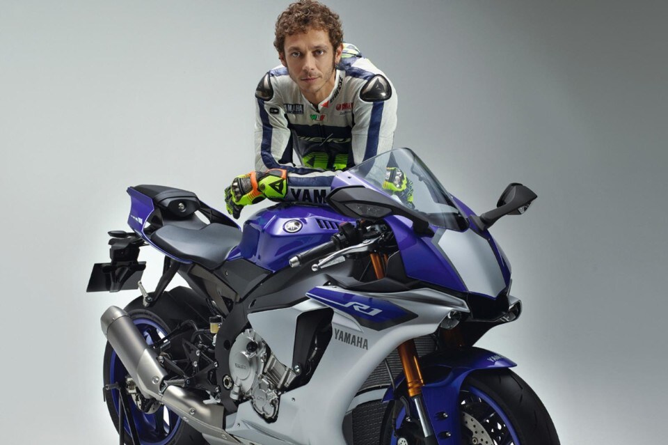 Yamaha: il 2015 inizia al Motor Bike Expo