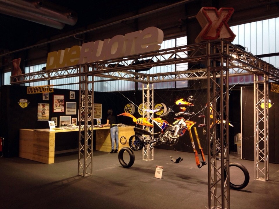 Dueruote è al MotorBike Expo 2015